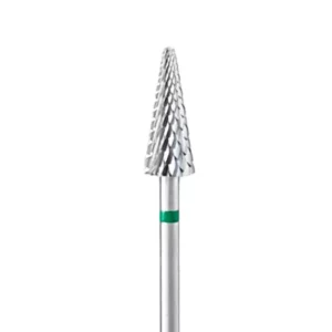 CARBIDE TIP “KERSTBOOM” VORM, GROENE MARKERING 15.0 6.0