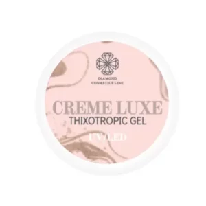 UV/LED CREME LUXE THIXOTROPE GEL 15 ML