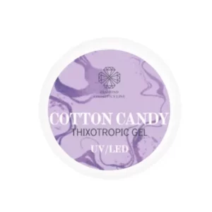 UV/LED COTTON CANDY THIXOTROPIC GEL 15 ML