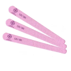 DIAMOND LINE PEDICURE VIJLEN, 120/180, 25 STUKS