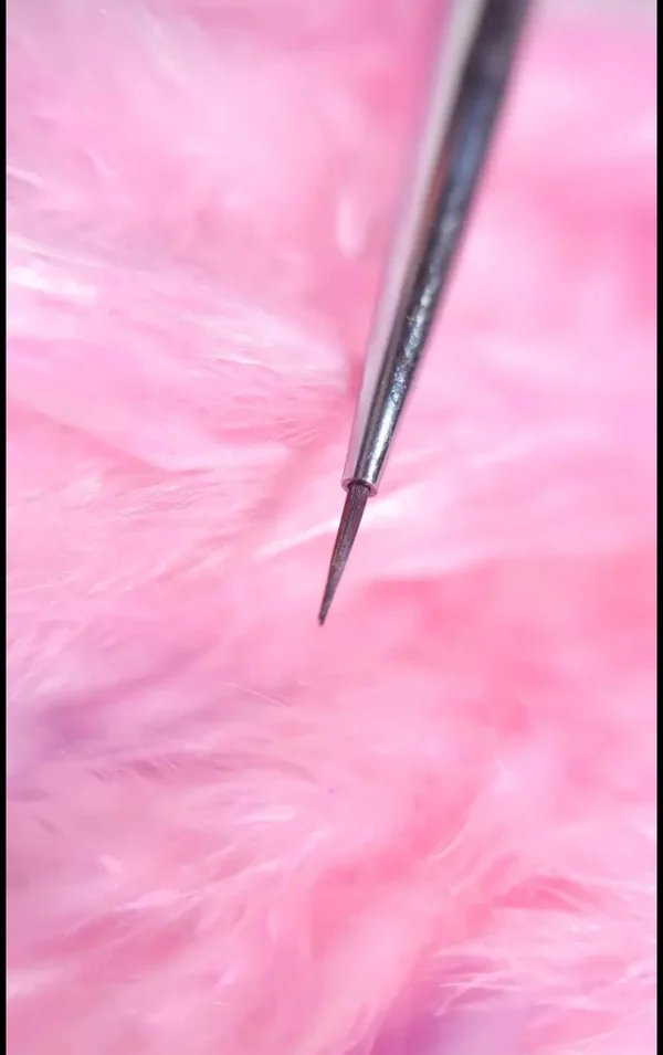 FIJNE LIJNPENSEEL 4/0 - Afbeelding 4