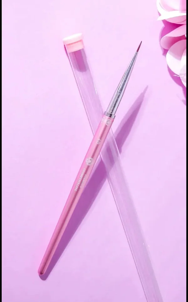 FIJNE LIJNPENSEEL 4/0 - Afbeelding 5