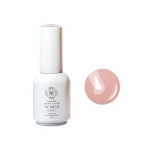 DIAMONG RUBBER BASE,LATTE FRENCH, 15ML