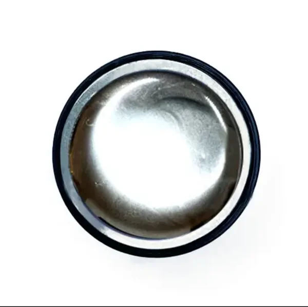 METALLIC SILVER GEL 5ML - Afbeelding 4