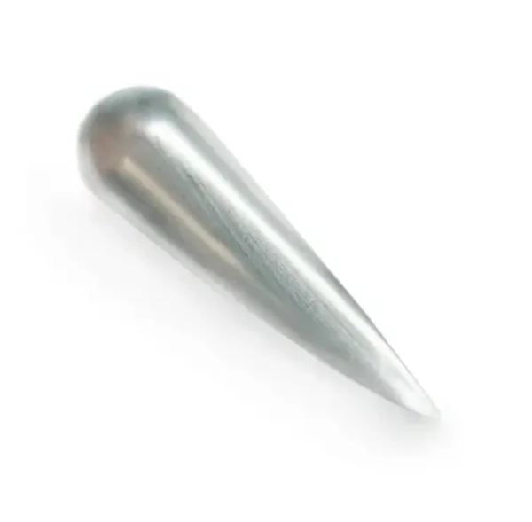 METALLIC SILVER GEL 5ML - Afbeelding 5