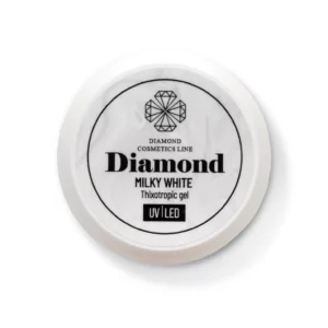 UV/LED MILKY WHITE THIXOTROPIC GEL 30 ML
