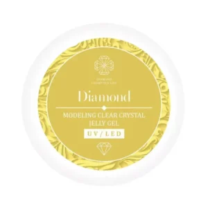 UV / LED MODELING CLEAR CRYSTAL JELLY GEL, 15ML