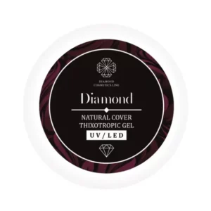 UV / LED NATURAL COVER THIXOTROPIC GEL 30 ML