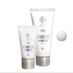 UV / LED POLYGEL WHITE, 60 ML