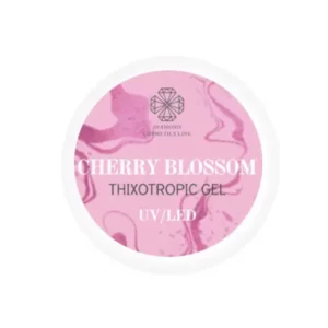 UV/LED CHERRY BLOSSOM THIXOTROPIC GEL 15 ML