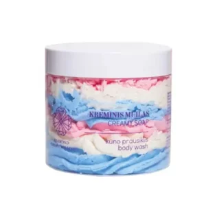 “DIAMOND COSMETICS LINE” CREAM ZEEP - BODY WASH 500ML