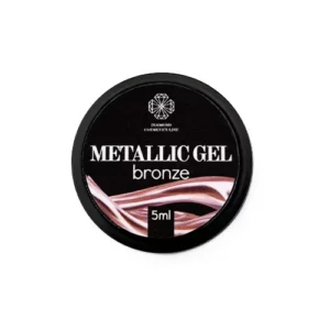 METALLIC  BRONZE GEL 5ML