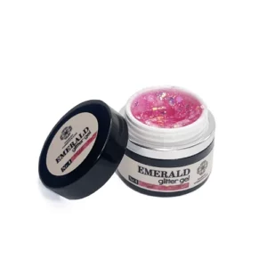 GLANZENDE GEL "EMERALD" NR.4 5 ML