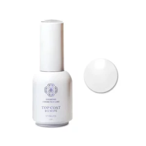 TOP COAT "MILKY TOP", 15ML