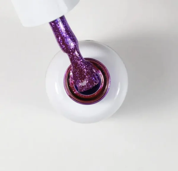 MINI “SHINE PARADISE” GELLAK NR. 3,6 ML - Afbeelding 4